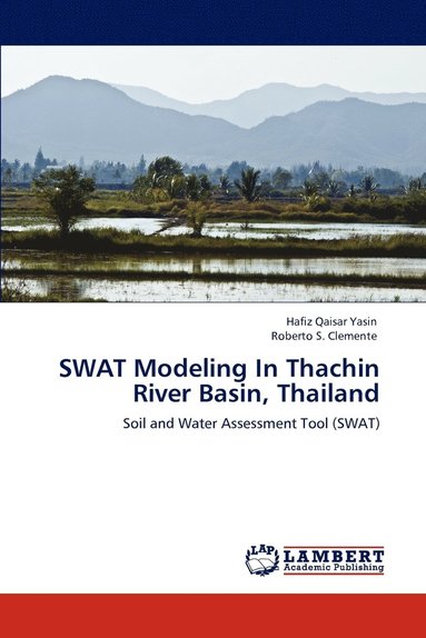bokomslag Swat Modeling in Thachin River Basin, Thailand