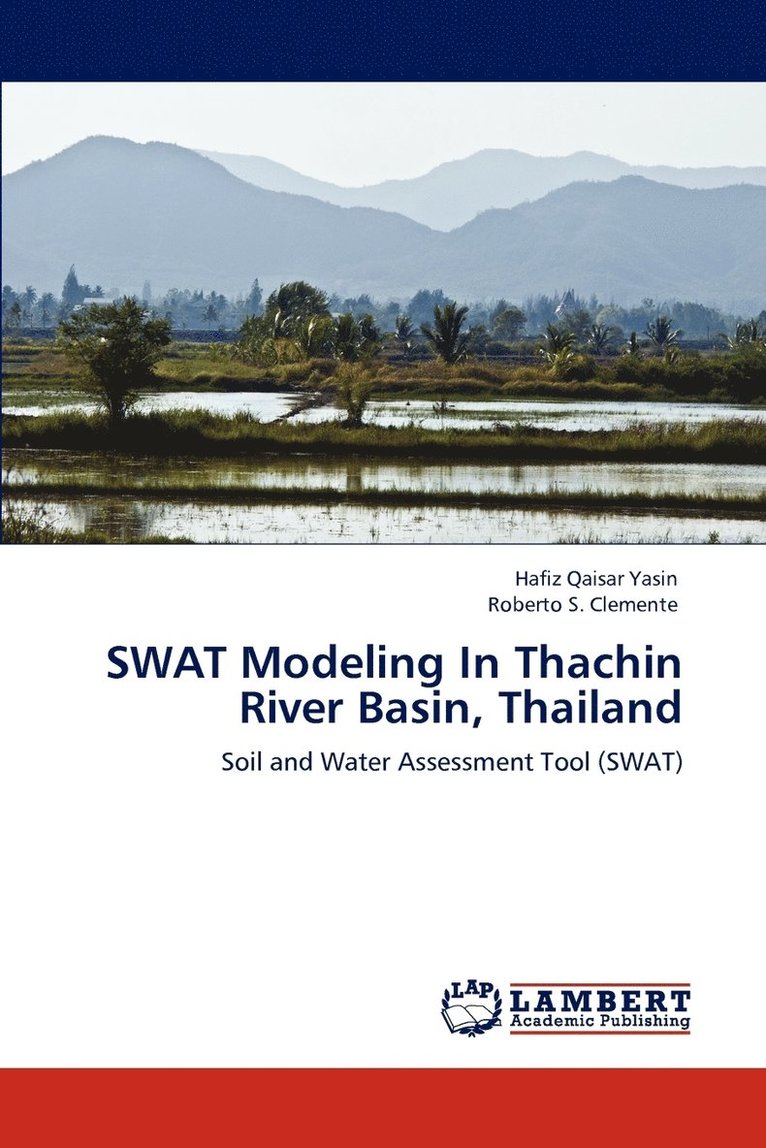 Swat Modeling in Thachin River Basin, Thailand 1