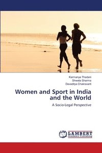 bokomslag Women and Sport in India and the World