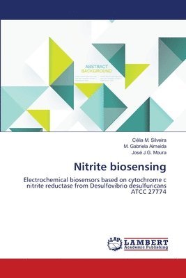 bokomslag Nitrite biosensing