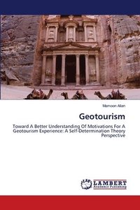 bokomslag Geotourism