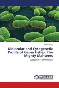 bokomslag Molecular and Cytogenetic Profile of Game Fishes