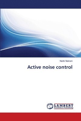 Active noise control 1