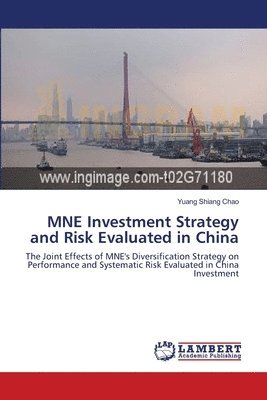 MNE Investment Strategy and Risk Evaluated in China 1