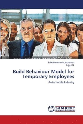 Build Behaviour Model for Temporary Employees 1