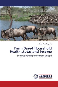 bokomslag Farm Based Household Health status and income