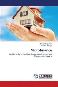bokomslag Microfinance