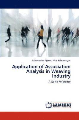 bokomslag Application of Association Analysis in Weaving Industry