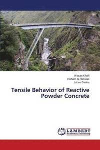 bokomslag Tensile Behavior of Reactive Powder Concrete