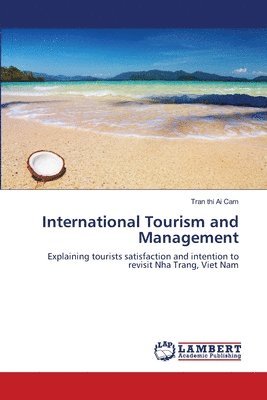 International Tourism and Management 1