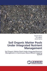 bokomslag Soil Organic Matter Pools Under Integrated Nutrient Management