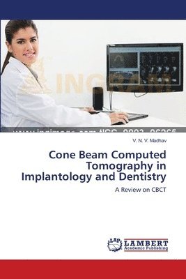 bokomslag Cone Beam Computed Tomography in Implantology and Dentistry