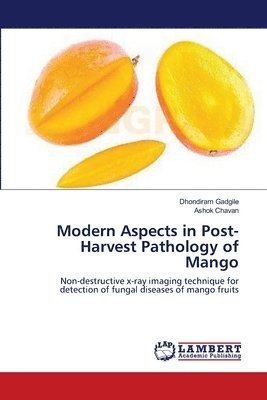 bokomslag Modern Aspects in Post-Harvest Pathology of Mango