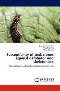 bokomslag Susceptibility of Teak Clones Against Defoliator and Skeletonizer
