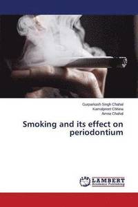 bokomslag Smoking and Its Effect on Periodontium