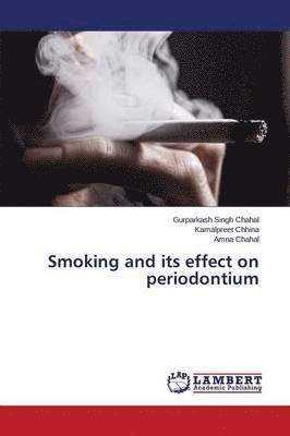 bokomslag Smoking and Its Effect on Periodontium