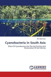 bokomslag Cyanobacteria in South Asia