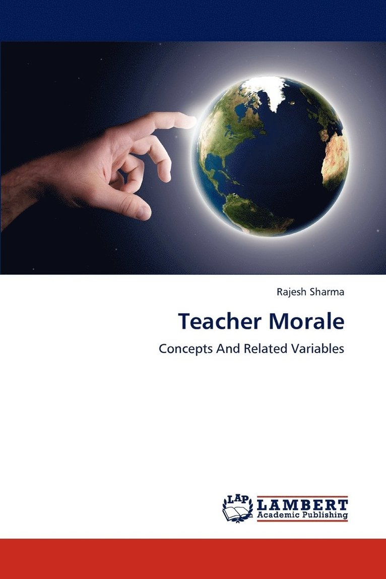 Teacher Morale 1