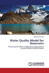 bokomslag Water Quality Model for Reservoirs