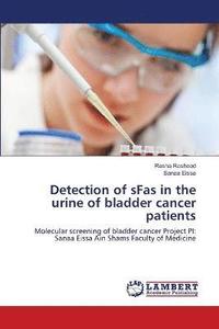 bokomslag Detection of sFas in the urine of bladder cancer patients