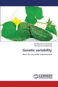 bokomslag Genetic variability