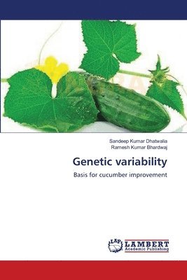 bokomslag Genetic variability