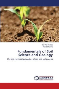 bokomslag Fundamentals of Soil Science and Geology