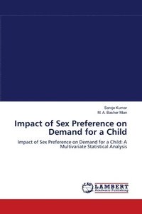 bokomslag Impact of Sex Preference on Demand for a Child