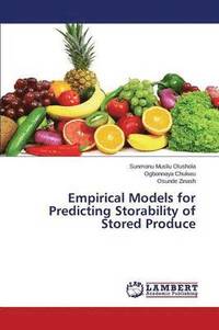 bokomslag Empirical Models for Predicting Storability of Stored Produce