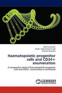 bokomslag Haematopoietic progenitor cells and CD34+ enumeration