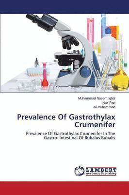 Prevalence of Gastrothylax Crumenifer 1