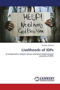 bokomslag Livelihoods of IDPs