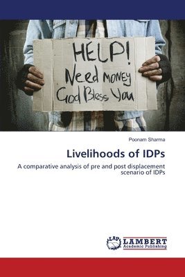 Livelihoods of IDPs 1