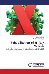 bokomslag Rehabilitation of H.I.V. / A.I.D.S.