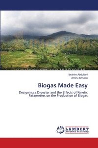 bokomslag Biogas Made Easy