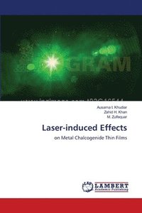 bokomslag Laser-induced Effects