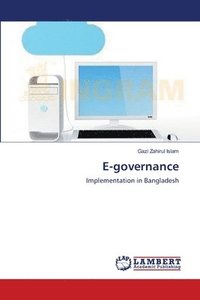 bokomslag E-governance