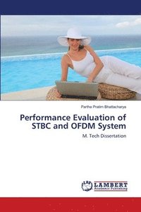 bokomslag Performance Evaluation of STBC and OFDM System