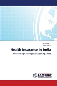 bokomslag Health Insurance In India