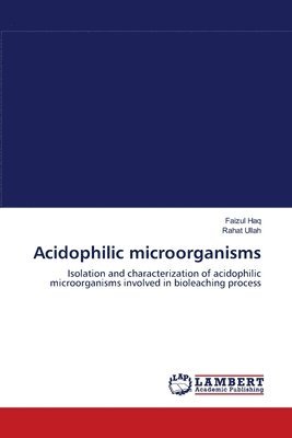 Acidophilic microorganisms 1