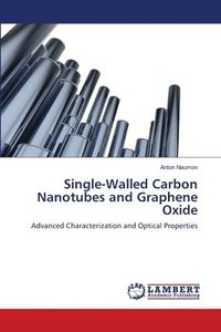 bokomslag Single-Walled Carbon Nanotubes and Graphene Oxide