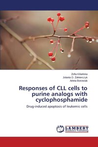 bokomslag Responses of CLL Cells to Purine Analogs with Cyclophosphamide