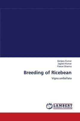Breeding of Ricebean 1