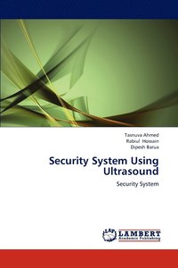 bokomslag Security System Using Ultrasound