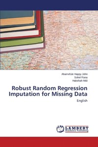 bokomslag Robust Random Regression Imputation for Missing Data