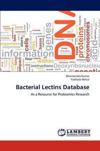 bokomslag Bacterial Lectins Database