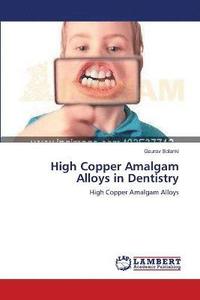 bokomslag High Copper Amalgam Alloys in Dentistry