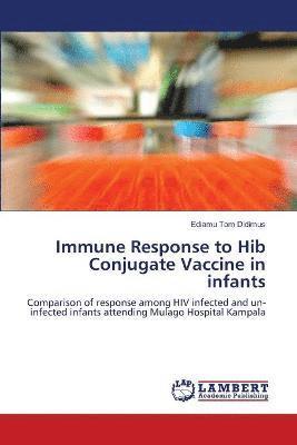 Immune Response to Hib Conjugate Vaccine in infants 1