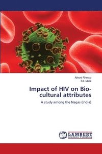 bokomslag Impact of HIV on Bio-cultural attributes