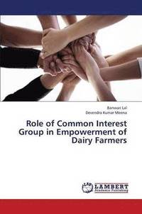 bokomslag Role of Common Interest Group in Empowerment of Dairy Farmers